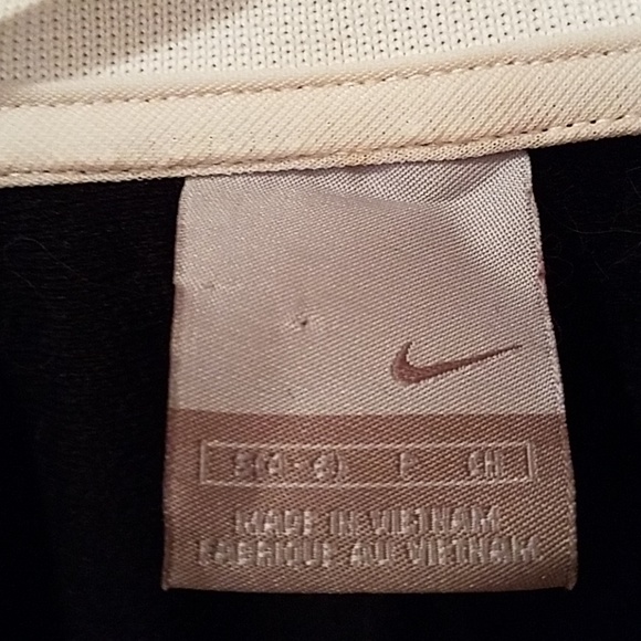 Nike Jacket Black/Pink - Picture 4 of 4